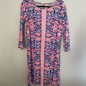 Lilly Pulitzer Shift Dress Size M